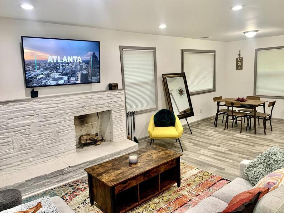 Spacious Home Ατλάντα Εξωτερικό φωτογραφία