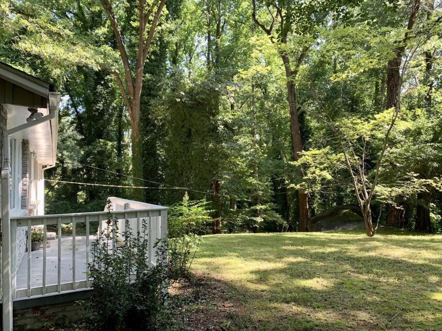 Spacious Home Ατλάντα Εξωτερικό φωτογραφία